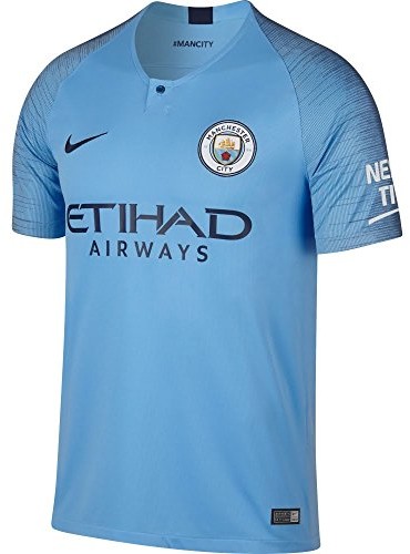 Nike Manchester City FC Stadium Home T-Shirt męski, xl 894431-489