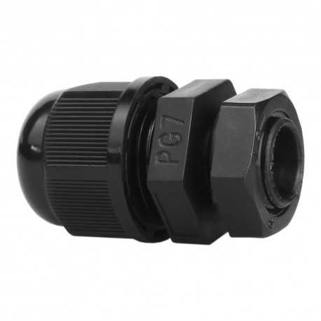 DEGSON PG7 Dławnica kablowa 4-7mm IP68 dławik kablowy DGN 2995 DDL-PG7P-10AH