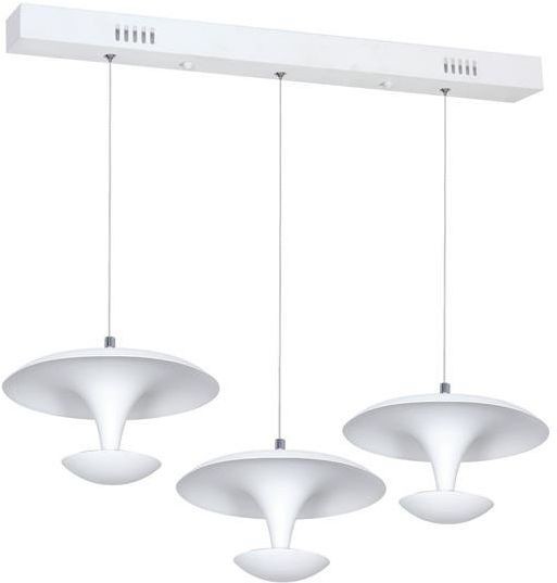 LAMPA WISZĄCA COSTA 3x12W LED ML358