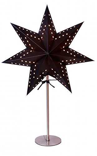 Star Gwiazda Stand Bobo kolorze (gwiazda): czarny 233-52
