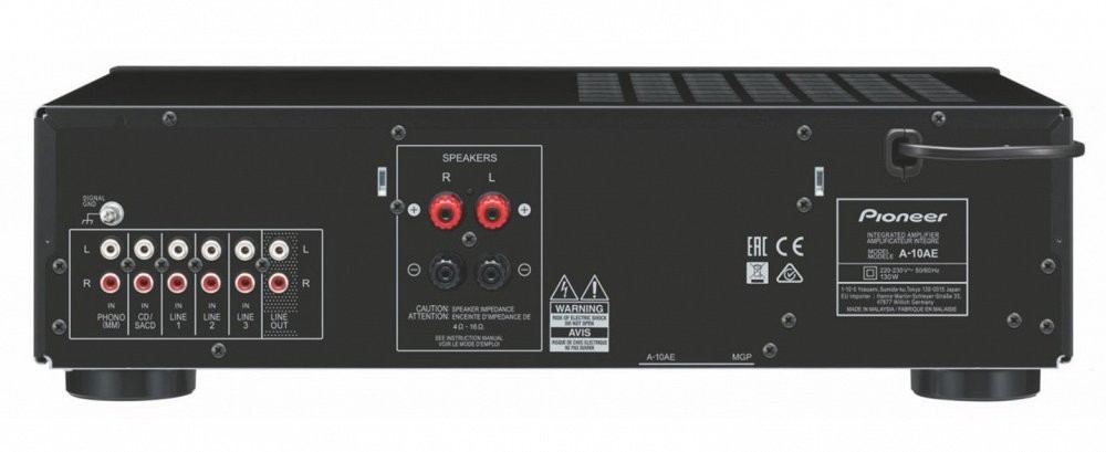 Pioneer SX-10AE (P-SX-10AE-B)