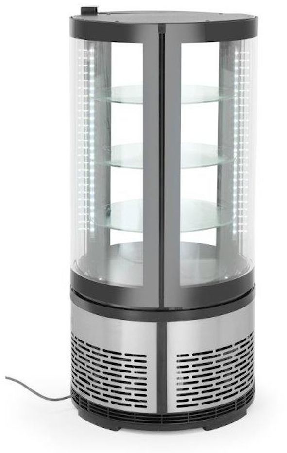 Arktic Witryna chłodnicza okrągła 100 l 233825