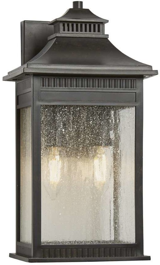 Quoizel LIVINGSTON QZ/LIVINGSTON2/M kinkiet 2x40W E14