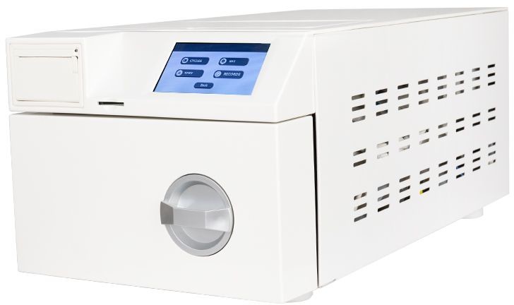 ACTIVESHOP Lafomed Autoklaw LFSS03AA Touch z Drukarką 3-L Kl.B Medyczna 10003_130226