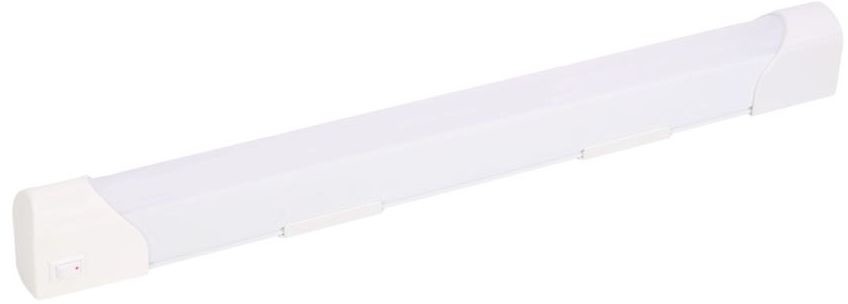 INSPIRE Oprawa LED Vilni 40 cm 600 lm biała Inspire