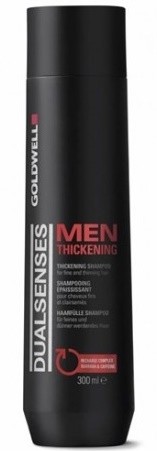 Goldwell FOR MEN SZAMPON POGRUBIAJĄCY WŁOSY 300ml