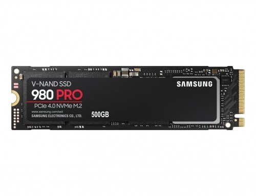 Samsung Electronics Polska Electronics Polska Dysk SSD 980 PRO MZ-V8P500BW 500GB M.2 2_337491