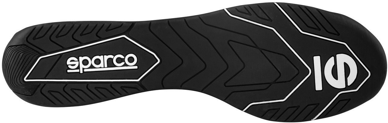 Sparco Buty kartingowe K-POLE MY20 czerwone 00126938RSBI
