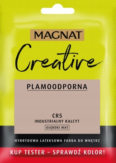 Magnat Tester Creative Industrialny Kalcyt 30ml
