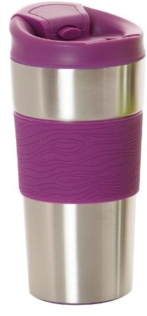 IDELICE idelice co25 6788 a kubków termicznych podwójnych wykonana ze stali nierdzewnej, 300 ML CO256788A
