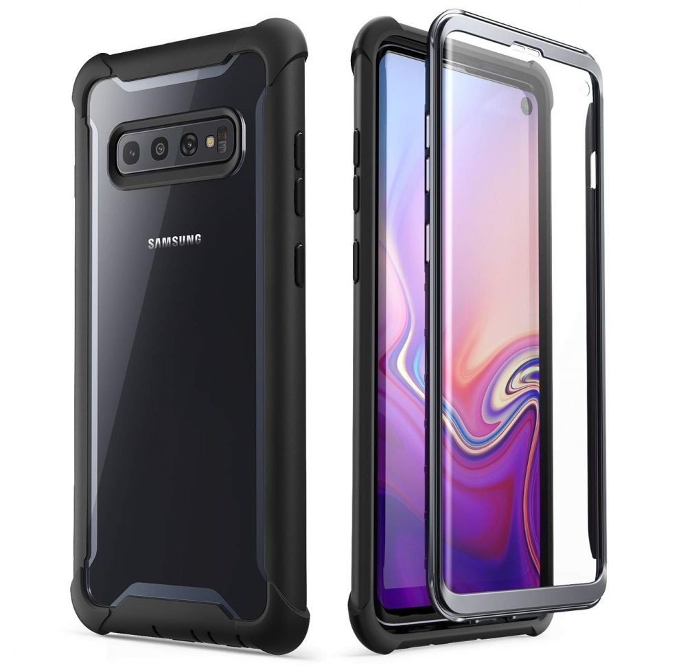 Samsung Supcase Etui SupCase IBLSN Ares Galaxy S10 Black