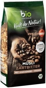 Bio Zentrale Musli z Ciemną Czekoladą 500g - Bio Zentrale ZEN10446