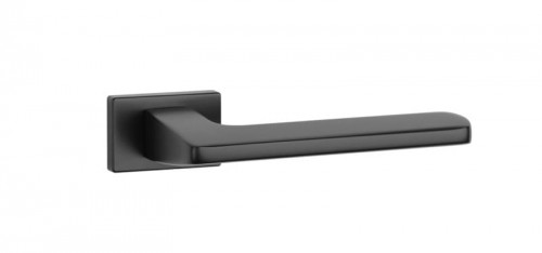 Aprile Klamka Yuka RT slim 7mm czarna AS YUKA RT 7S BK