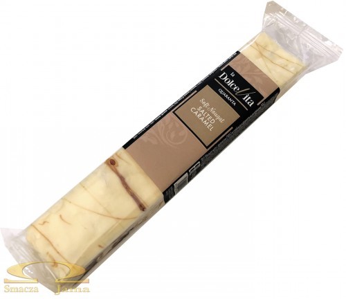 Quaranta Nugat Quaranta Salted Caramel La Dolce Vita 100g 9FC3-250F6