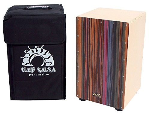 Gewa pure CLUB SALSA F830110 Cajon F830110