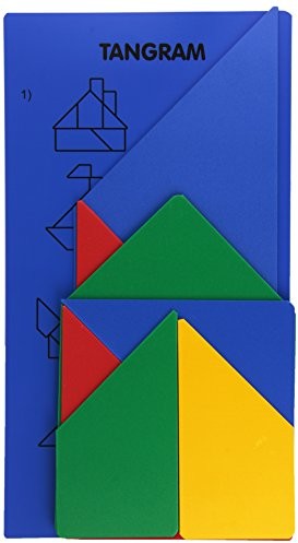 HenBea henbea 722 duży Tangram edukacyjnych