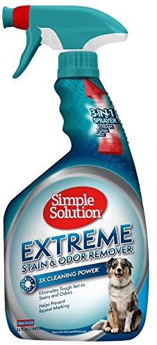 simple solution Simple Solution Extreme środek do usuwania plam i zapachów 945 ml