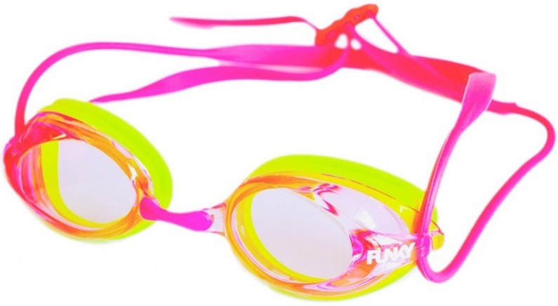 Funky Funky sweetie tweet training machine goggle różowy