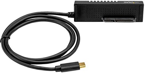 STARTECH.COM StarTech. com dysk USB 3.1 (10 GB/s. Dzięki temu Mac Pro nigdy nie każe) Adapter kabla do 2,5