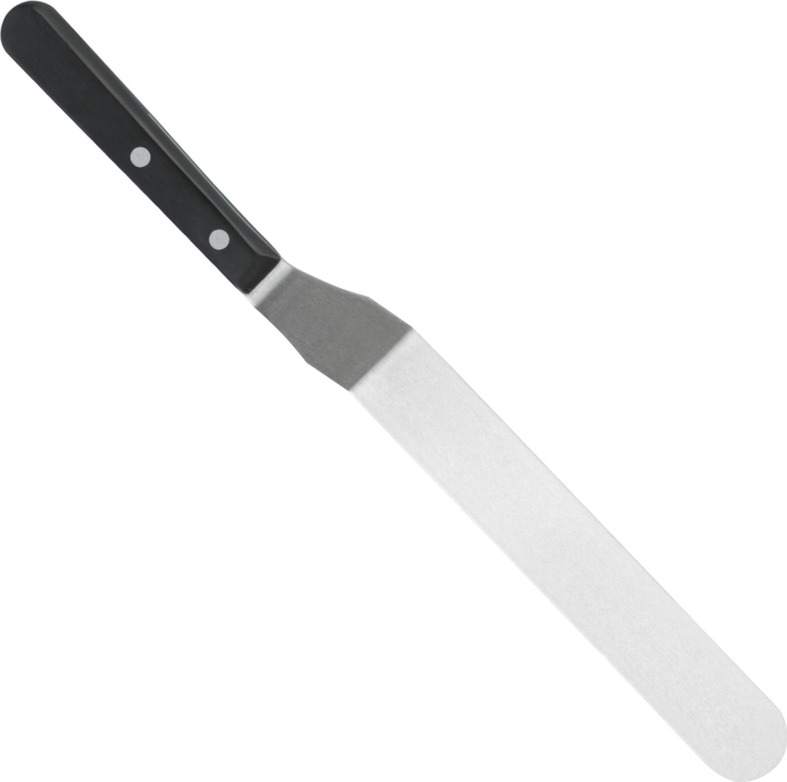 Hendi Szpatuła łopatka cukiernicza kątowa do smarowania ciasta Creme 200 mm 840948 Szpatuła łopatka cukiernicza kątowa do smarowania ciasta Creme 200 mm 840948 840948