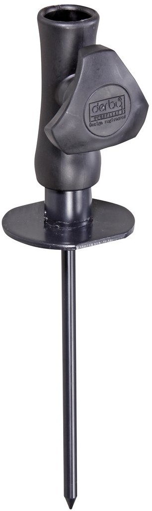 OBI Bagnet do trawy antracyt 19-25mm