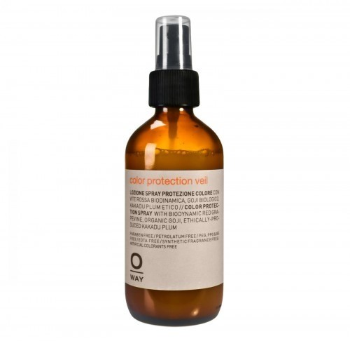 OWay OWAY ColorUp Emulsja do włosów farbowanych 160 ml