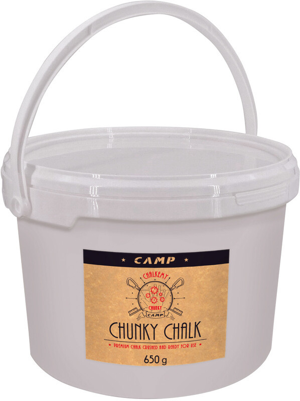 Camp Chunky Chalk 650g 2021 Magnezje i torebki na magnezje 311103