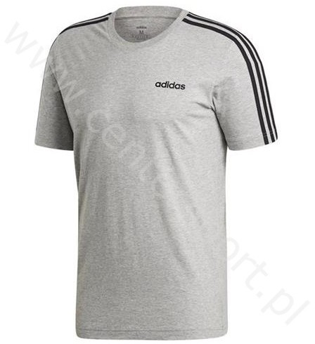 Adidas KOSZULKA ESSENTIALS 3 STRIPES TEE DU0442