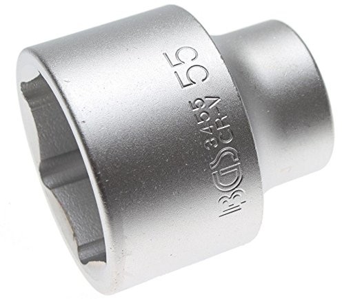 BGS wkładka klucza nasadowego, 20 (3/4), Pro Torque, 55 MM, 3455 3455