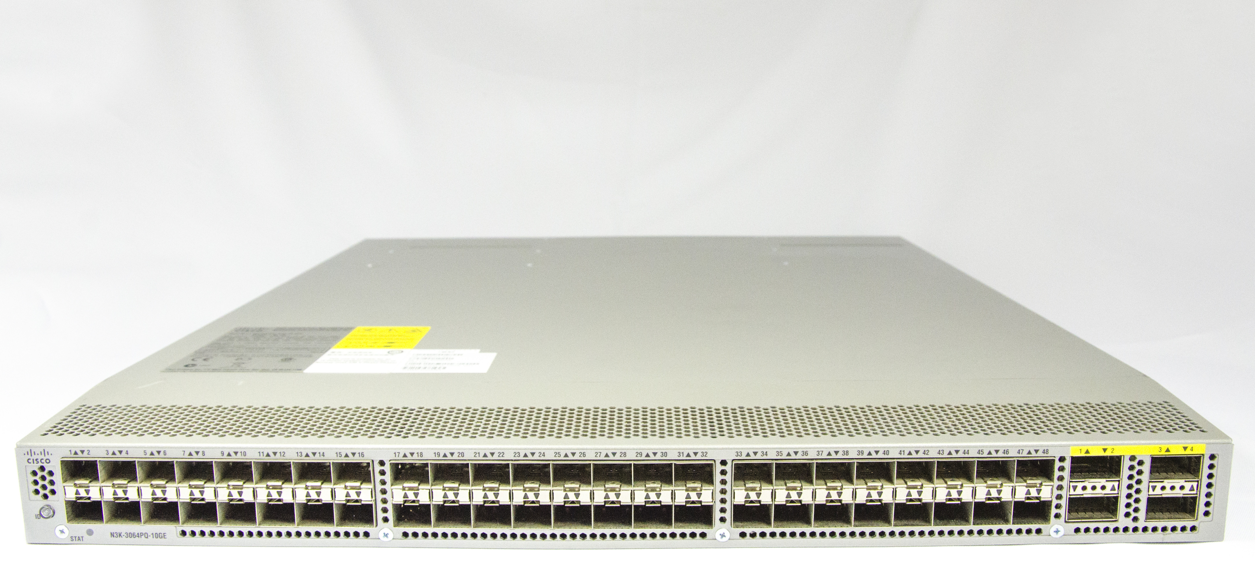 Cisco N3K-C3064PQ-10GE N3K-C3064PQ-10GE