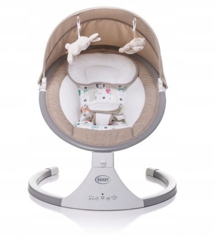 4Baby Huśtawka Rock n Relax Beige SAT3630