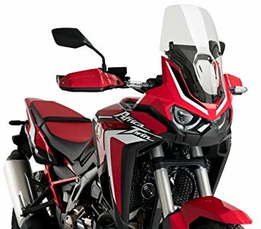 Puig 3818W Touring Windshield, przezroczysty 20375W