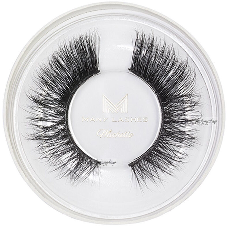 Many Beauty Many Beauty - Many Lashes - Rzęsy na pasku - Michelle - ML - 24