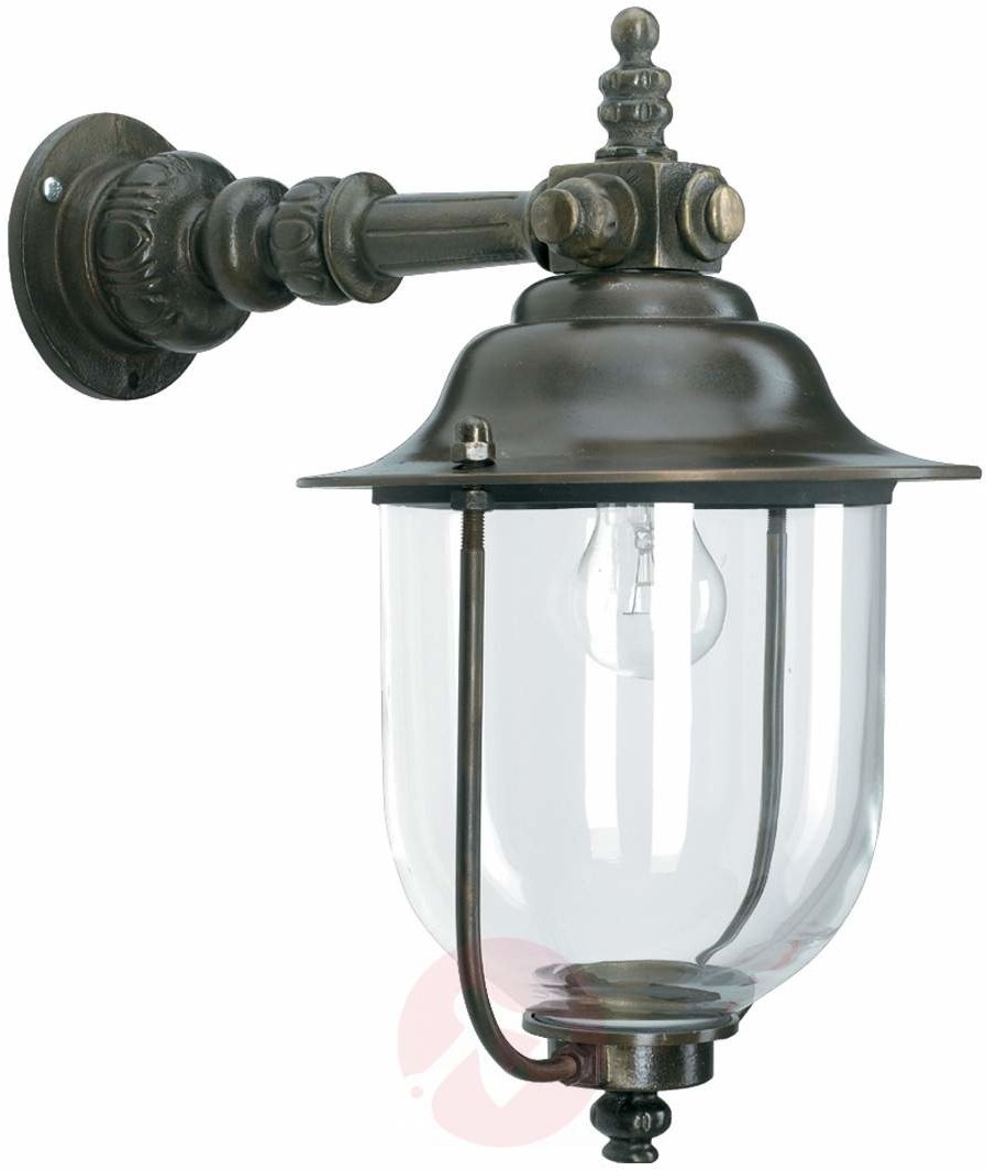 K. S. VERLICHTING Lindau - lampa ścienna zewnętrzna