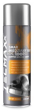 Tecmaxx TECMAXX- Smar miedziany 200ml