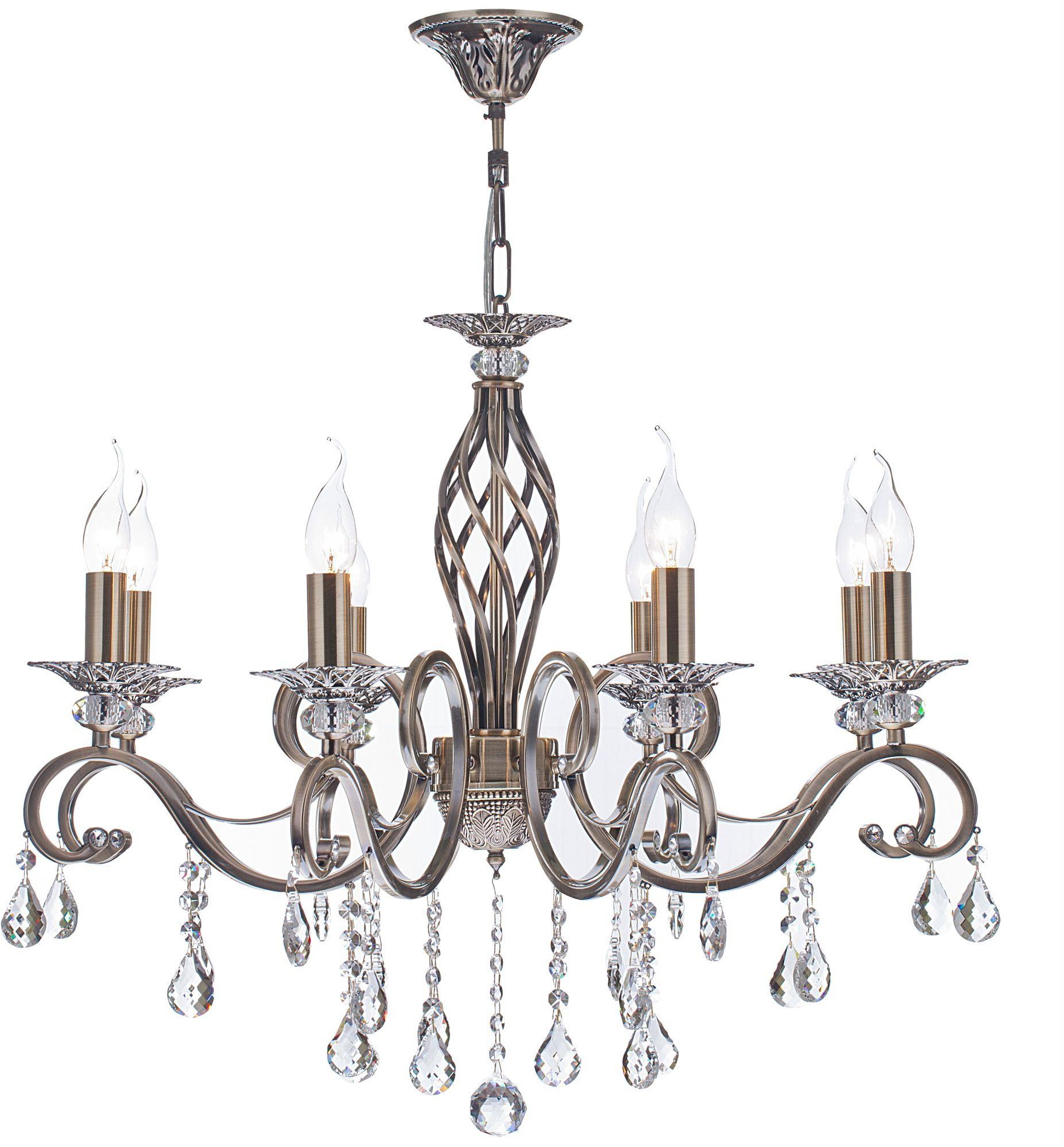 Żyrandol GRACE RC247-PL-08-R Maytoni