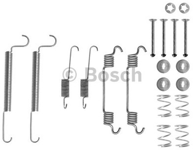 Bosch Zestaw dodatków, szczęki hamulcowe 1 987 475 226