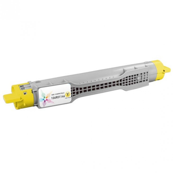 Xerox Xerox 106R01146 żółty (yellow) toner zamiennik