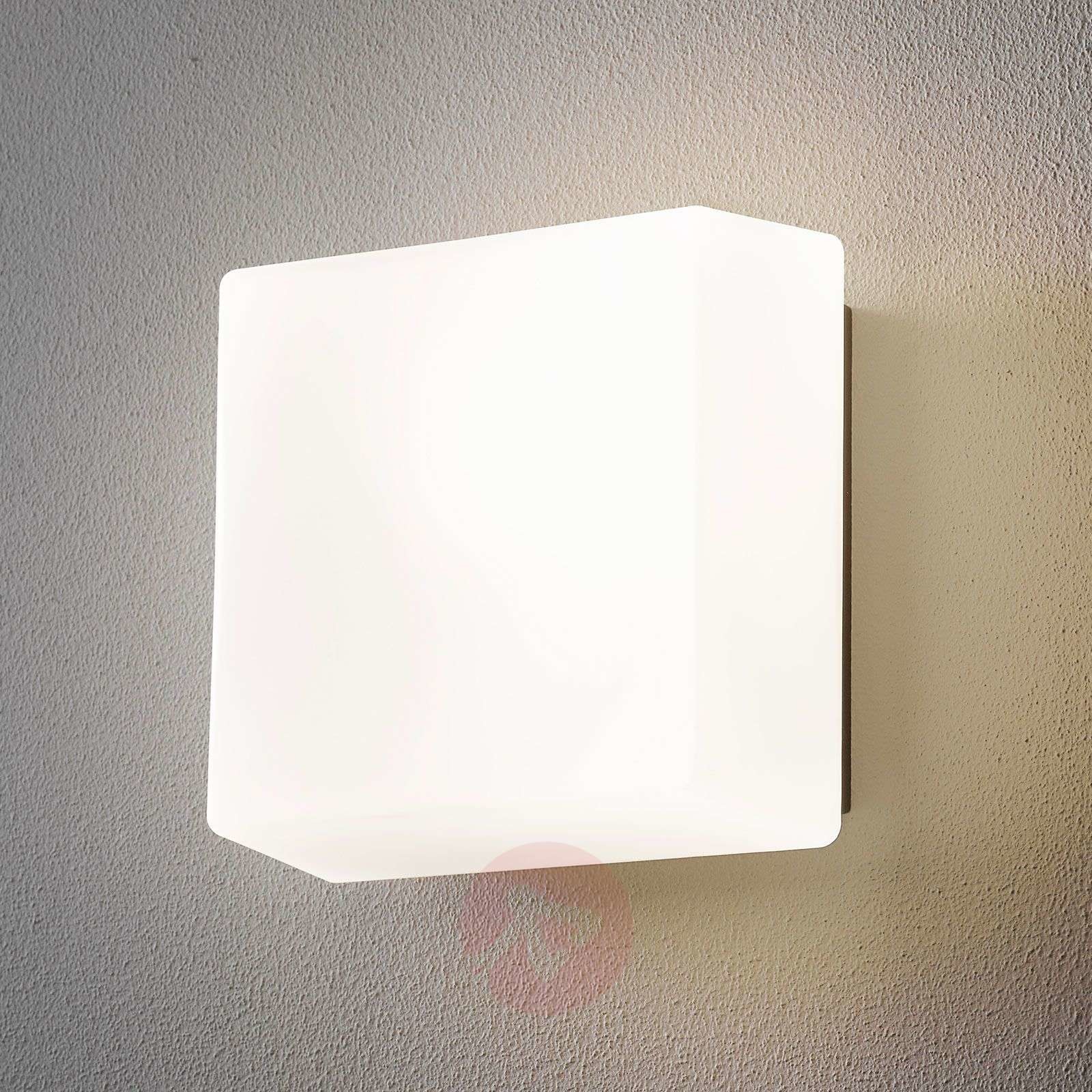 BEGA Moduł BEGA 66658 lampa ścienna 21x21 cm, E27