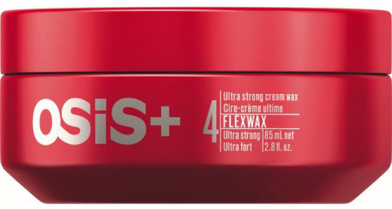 Schwarzkopf OSIS+ Flex Wax kremowy wosk do stylizacji włosów 85ml 11718