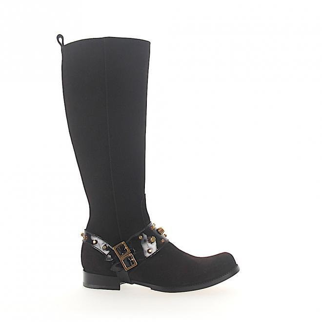 Dsquared2 Dsquared2 Kozaki brązowe