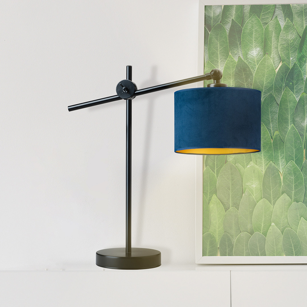 Lysne Nowoczesna lampka nocna MALI VELUR 500011V/1