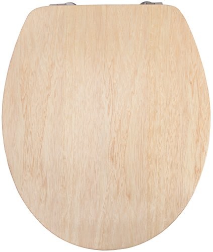 Cornat Kslige deska sedesowa, deska do WC, prawdziwe drewno.