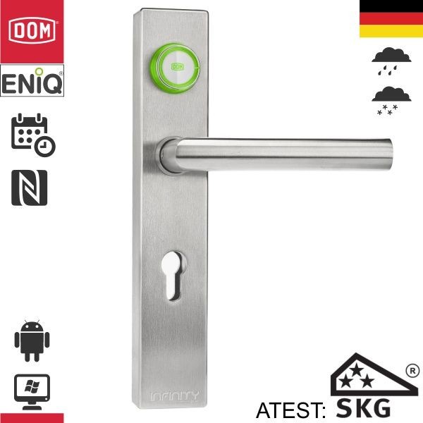 Klamka DOM Guardian S ENIQ
