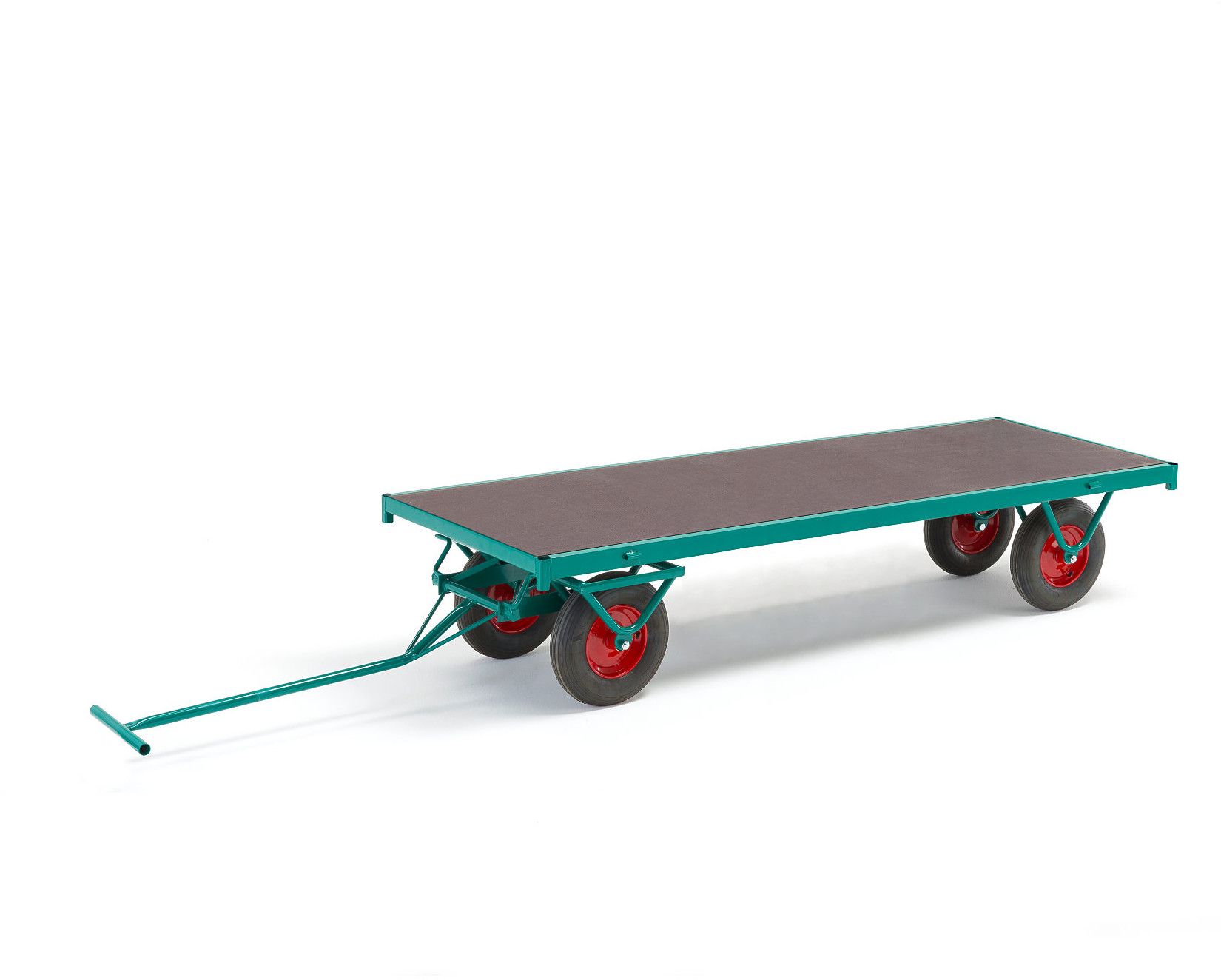 AJ Wózek transportowy Wymiary platformy wózka:2500x1000mm 30068