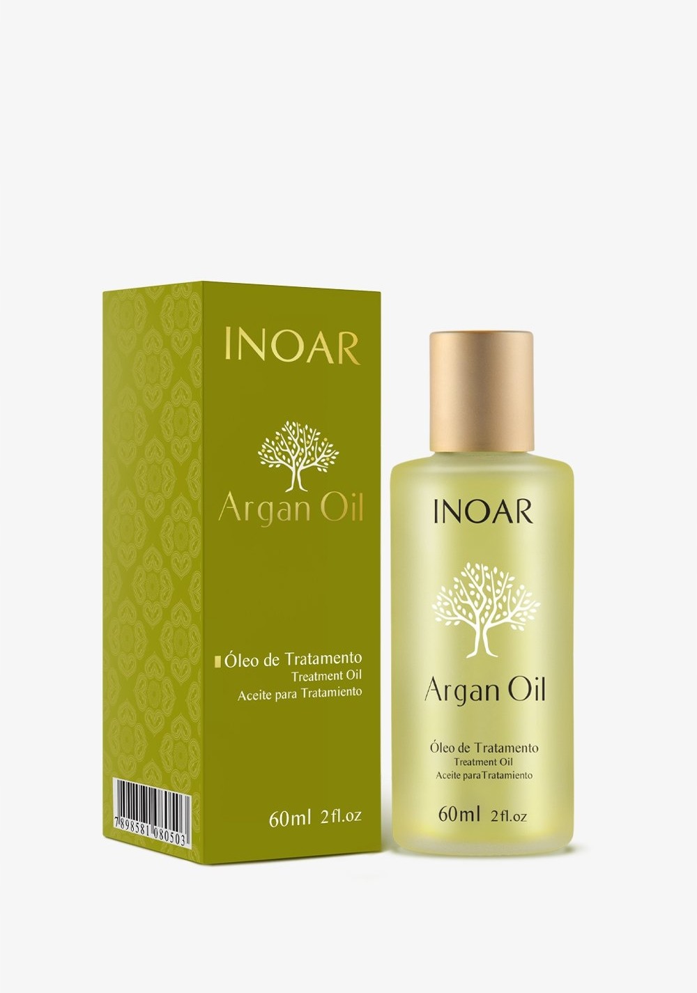 Inoar olejek Arganowy Argan Oil 60ml