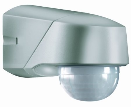 PK ESY-LUX EM10015618 RC230i czujnik ruchu wygląd stali szlachetnej