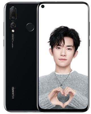 Huawei Nova 4 128GB Dual Sim Czarny