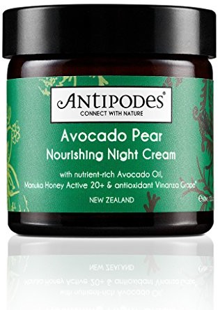 BeautyCentre antipodes awokado Pear Nourishing Night Cream ANT010