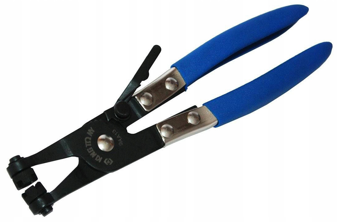 KING TONY Szczypce Do Opasek Zaciskowych